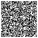 QR code with V M Management Inc contacts