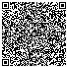 QR code with J H Caswell Design & Cnstr contacts