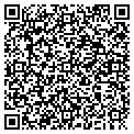 QR code with Alma Arts contacts