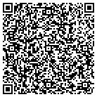 QR code with Adams Mortuary Service contacts