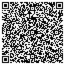 QR code with R & R Concrete Inc contacts