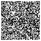 QR code with M & Y Safar Brothers Inc contacts