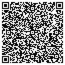 QR code with Hall Fire House contacts