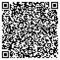 QR code with Aum contacts