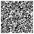 QR code with R & D Painting contacts