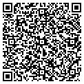 QR code with Rvc Hearing Center contacts