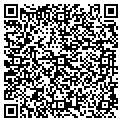 QR code with IOOF contacts