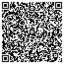 QR code with M J Research Group contacts