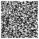 QR code with W H Smith Co contacts
