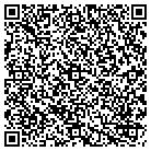 QR code with T & M Greencare Tree Service contacts
