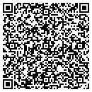 QR code with C & D Construction contacts