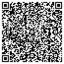 QR code with G & R Motors contacts