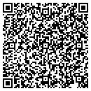 QR code with A American Dance Studio contacts