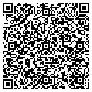 QR code with B&T Construction contacts