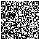 QR code with J M Hoyt LLC contacts