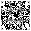QR code with R & J Transmissions contacts