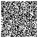 QR code with B Randall McClellan contacts