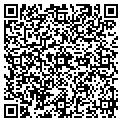 QR code with U S Servas contacts