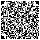 QR code with C & R Construction & Flooring contacts