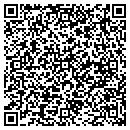 QR code with J P Ward DO contacts
