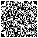 QR code with M Square Associates Inc contacts