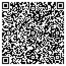 QR code with E D S Security contacts