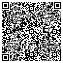 QR code with E M Brown Inc contacts