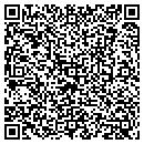 QR code with LA Spas contacts