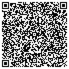 QR code with R Stalzer Carpentry/Home Repai contacts