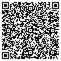 QR code with CBN Inc contacts