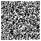 QR code with A 1 Express Rooter Service contacts