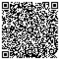 QR code with S & C Grocery Store contacts