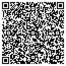 QR code with J Alan Ornstein contacts