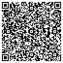 QR code with Alpha Travel contacts