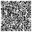 QR code with K M C Home Services contacts