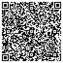 QR code with T J Car Service contacts