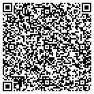 QR code with Ozone Management Inc contacts