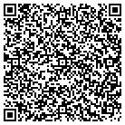 QR code with H R Professional Consultants contacts