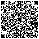 QR code with D & J Building Maintenance contacts