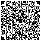 QR code with A Cut Above Knife Shop LLC contacts
