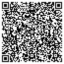 QR code with T Royal Transportation contacts
