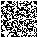 QR code with L A Graphics Inc contacts