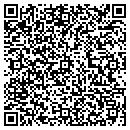 QR code with Handz of Past contacts
