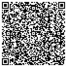 QR code with LA Barre's Meat Market contacts