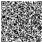 QR code with H & R Block Tax Service contacts