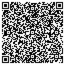 QR code with A Union Towing contacts