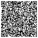 QR code with M D Snell & Son contacts