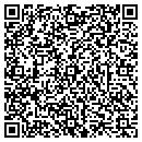 QR code with A & A 24 Hour Plumbing contacts