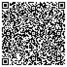 QR code with H & R Block Tax Service contacts