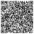 QR code with D & H Financial Services contacts